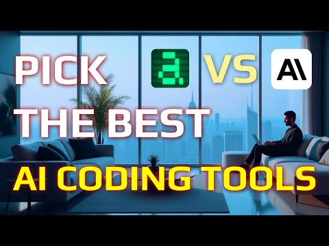 How to Choose the BEST AI Coding Tools with ONE FRAMEWORK (Aider, Claude Code, Cursor)