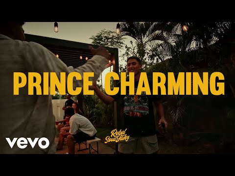 Rebel SoulJahz - Prince Charming (Official Music Video)