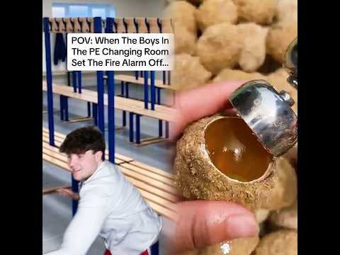 Do you think anyone noticed😳