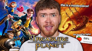 WHY did Disney let this MASTERPIECE FLOP!?