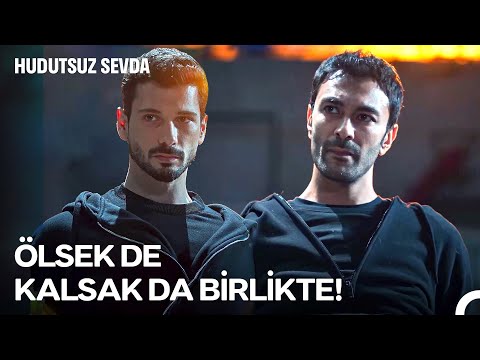 Büyük İşkence Gördüler - Hudutsuz Sevda