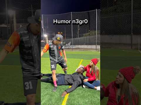 Una bromita no aguanta