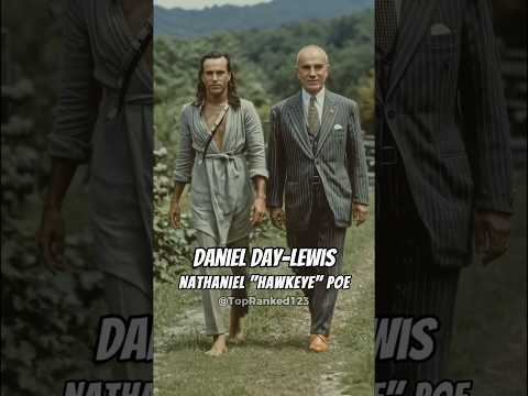 The Last of the Mohicans (1992): Then vs. Now | A Frontier Tribute to an Epic Cast