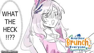 【Overwatch】 you thought it was gonna be brunch? ITS OW【Pavolia Reine/h