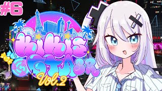 【#KiKi鯖GTA2SR】6日目 新しい車買ったので勤務モチベ爆上がり