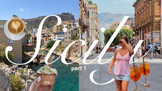 Summer in Sicily, Italy (a travel vlog)