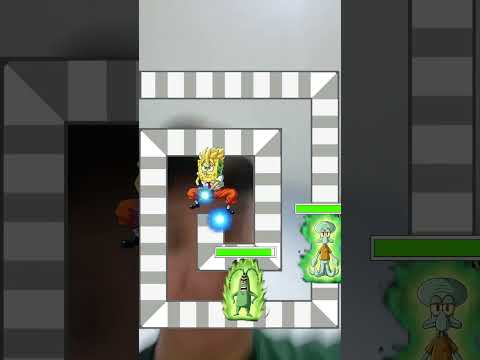 SpongeBob tap battlel