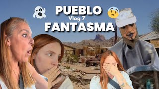 VLOG 7: viviendo en autocaravana🚌 salimos HUYENDO!😳