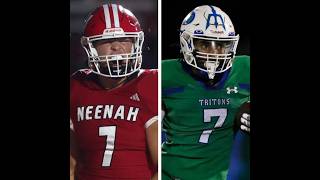 Neenah vs. Notre Dame high school football livestream during Week 1 of the 2026 season