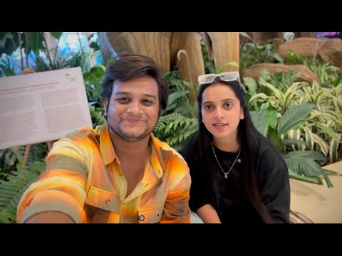 Full Masti 😍❤️ | deepesh zo | Ms Komal | Gogo2728 | Mr Roshan #vlogs #travel