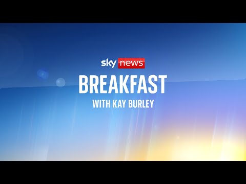 Watch Breakfast with Kay Burley live: The NHS turns 75