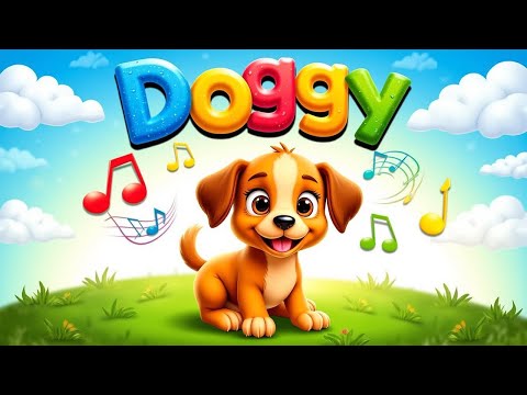 Dog Rhyme - Doggy Doggy Rhyme, Dog Rhyme, Doggy Sabse Wafadaar Dost Hai