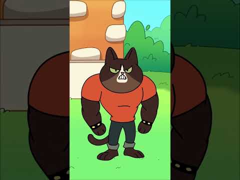 KITTENS have SWITCHED BODIES?! 😱 #simbochka #simba #animation #capybara