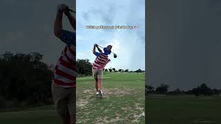 British Golfer Real Quiet Today