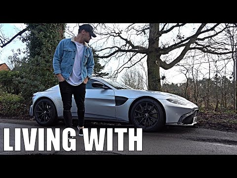 Living with a 2019 Aston Martin Vantage | REVIEW