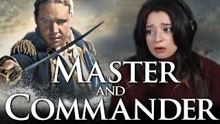 Master and Commander: The Far Side of the World | Australian Girl's First Time Watching Reaction