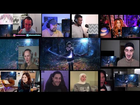 『SPY×FAMILY』Opening 2 REACTION MASHUP | SPY×FAMILY new opening song |  BUMP OF CHICKEN「SOUVENIR」