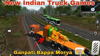 Truck Master India New Update Gameplay 2025 | New Indian Truck Simulator Games | Best Indian Truck