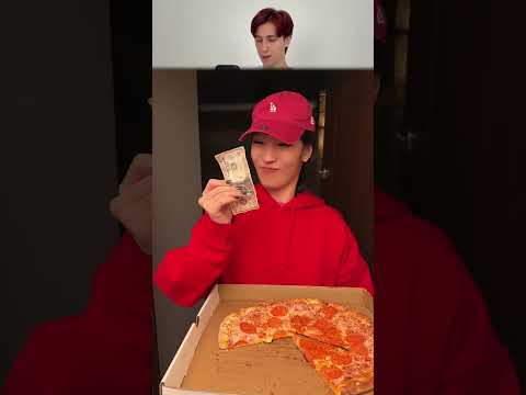 Is it fair? 😅🍕