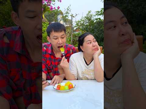 Ông Nội và Bà nội dành cho nhau món quà bất ngờ 😂#shorts