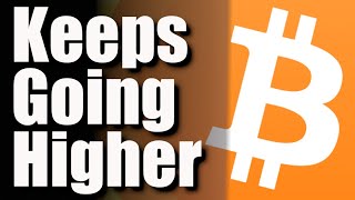 People Who Own Crypto And Bitcoin ARE SET FOR LIFE Bitcoin SURGES As The U.S. Dollar Crumbles