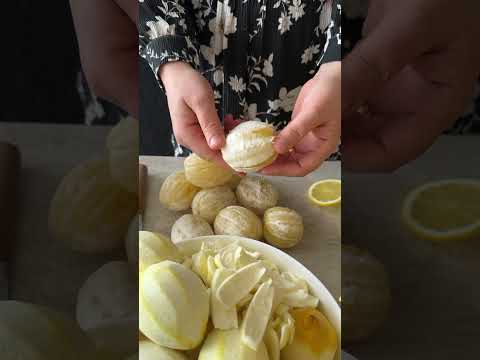Konsantre limonata 👌🏻 tarifi yorumda