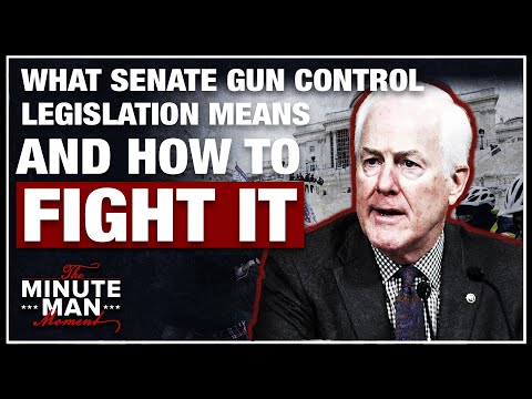 How The Anti-Gun Lobby Got this Bill Through
