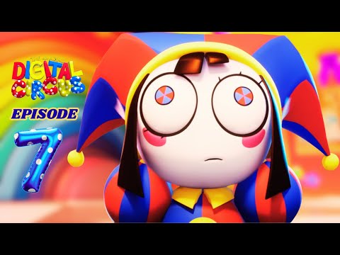 The Amazing Digital Circus EPISODE 7 Release Date Announcement