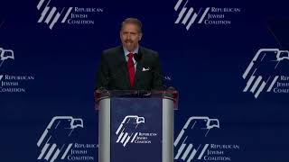 Scott Jennings' remarks at the RJC Annual Leadership Summit, August 31, 2026