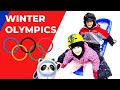2022 Winter Olympics Trivia