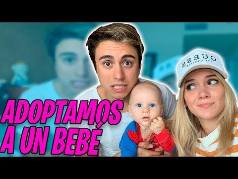 MI NOVIA Y YO ADOPTAMOS UN HIJO *legalmente*
