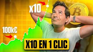 💰 Faire x10 en 5 minutes? Ma stratégie ( Je te dis tout)