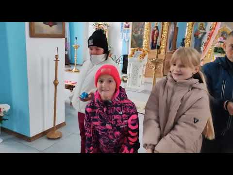Творче заняття "Новорічна іграшка - капустинка"