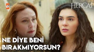 Gönül, Reyyan'ı zorla alıkoyuyor! - Hercai 6. Bölüm