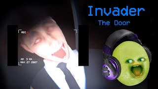 INVADER: The Door (VHS Horror) #Shocktober