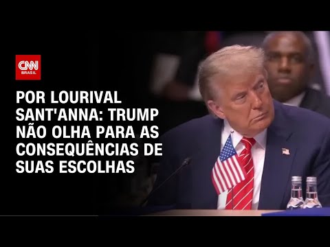 ​Análise: Trump ameaça tarifar produtos farmacêuticos em 200% | CNN PRIME TIME