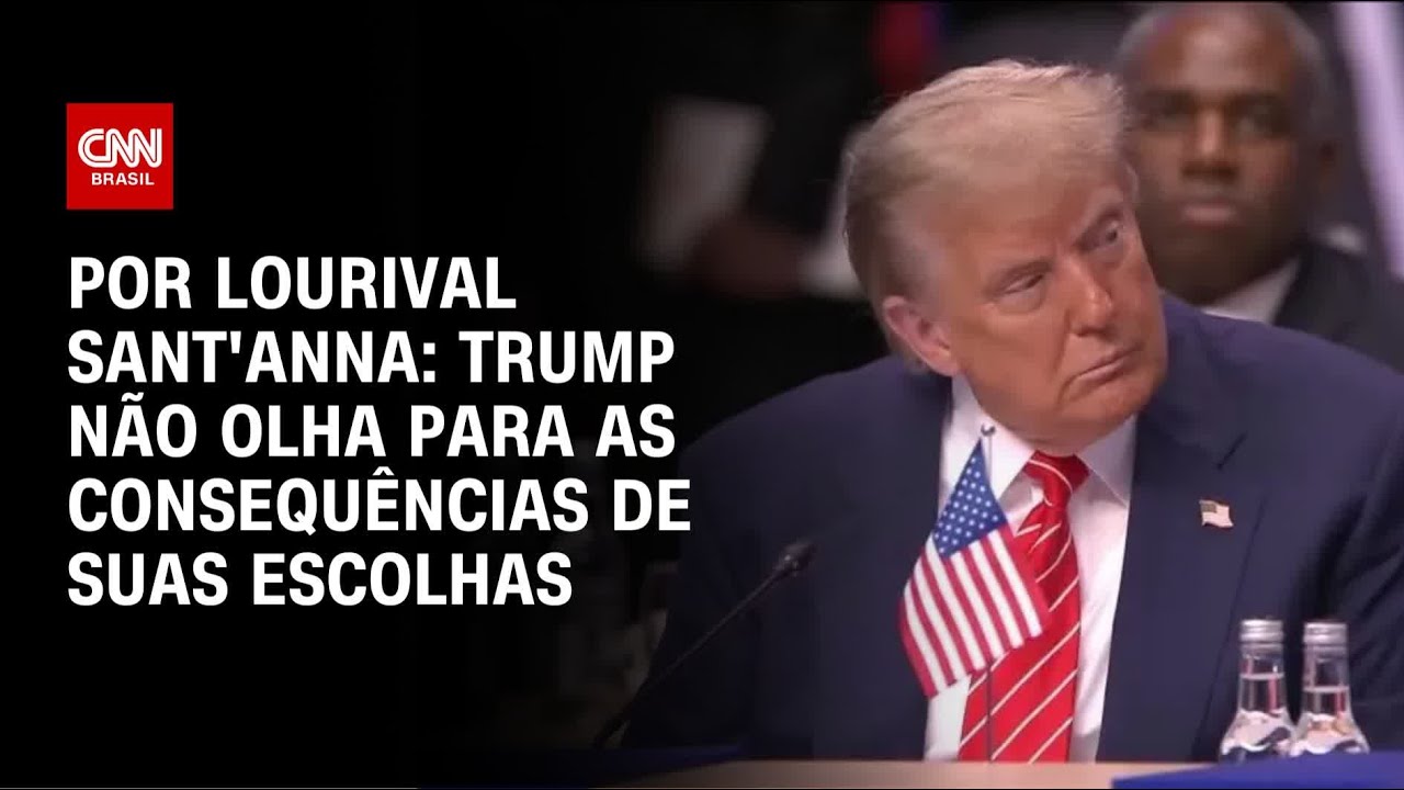 Análise Trump ameaça tarifar produtos farmacêuticos em 200 | CNN PRIME TIME