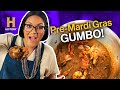 Exploring the History and Making of Gumbo