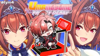 「UMAMUSUME PRETTY DERBY」#4 | Trainer On The Treadmill