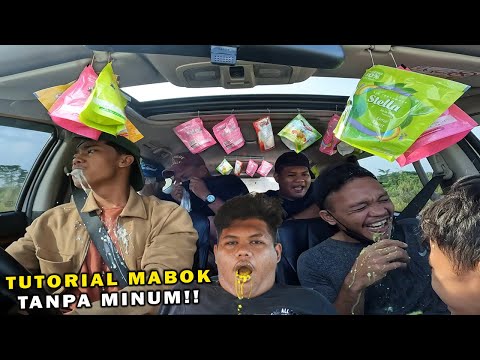 PASANG RATUSAN STELA RASA CAMPUR2 DI DALAM MOBIL PARAH SAMPAI MUMTAH KUNING!! Part2