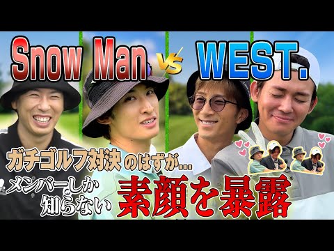 #21【和気藹々】仲良し4人のゴルフ旅スタート✨