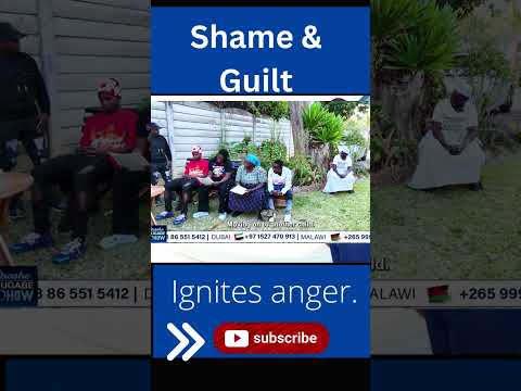 PART 4|SHAME AND GUILTY IGNITES ANGER : TINASHE MUGABE DNA SHOW #dnashow #shorts