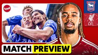 Ipswich v Liverpool | Premier League Match Preview