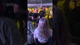 House of protection Shiprocked  2026 Stephen starts a circle pit on the floor, learn to forget 