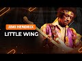 Videoaula LITTLE WING (aula de guitarra)
