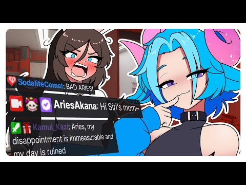 Aries Went After Her MOTHER Instead of HER