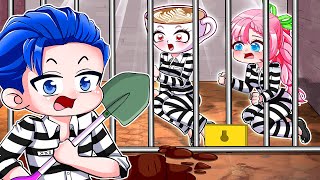 Help Anna Esscape From Underground - LỰA CHỌN CỦA TRÁI TIM ANH | Gacha Life x Gacha Club