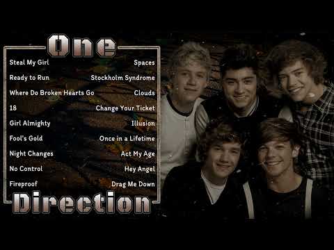 [Best Of] One Direction-Greatest Pop Hits Collection - Ultimate Fan Mix