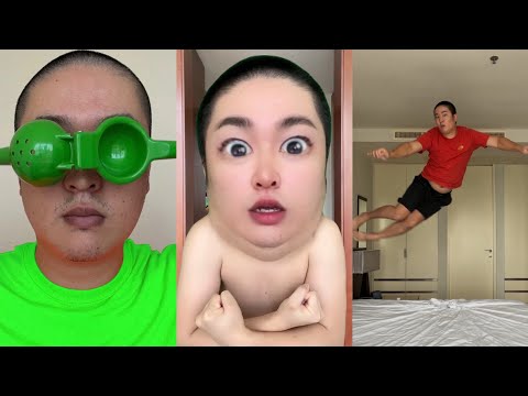 CRAZIEST Sagawa1gou Funny TikTok Compilation | Try Not To Laugh Watching Cactus Dance Challenge 2025