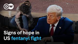 YouTube video thumbnail: Why Are US Fentanyl Deaths Falling?